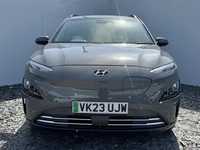 Second-hand Hyundai Kona Ultimate 10 kW (14 CP) 2023 Gri SUV