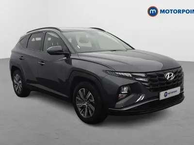 Used Hyundai Tucson SE 150 HP (110 kW) 2023 Grey SUV