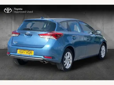 Usado Toyota Auris
