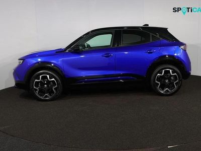 Second-hand Vauxhall Mokka S 134 CP (98 kW) 2024 Albastru SUV
