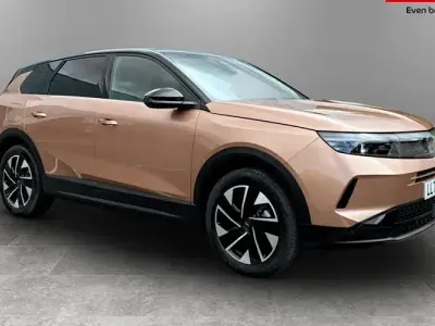 Used Vauxhall Grandland X