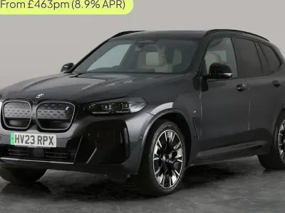 Used BMW iX3 M Sport 210 kW (286 HP) 2024 SUV