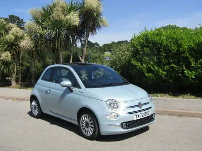 Used Fiat 500