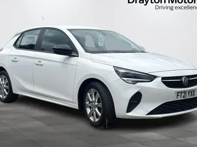 Used Vauxhall Corsa