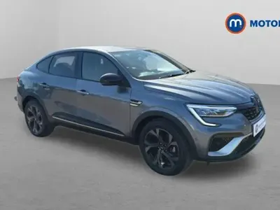 Używany Renault Arkana Engineered 143 KM (105 kW) 2023 Szary SUV