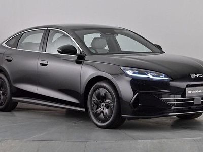 New BYD Seal Boost 2026 Atlantis blue Sedan