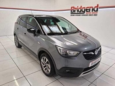 Vauxhall Crossland X
