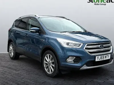 Used Ford Kuga Titanium 150 HP (110 kW) 2019 SUV