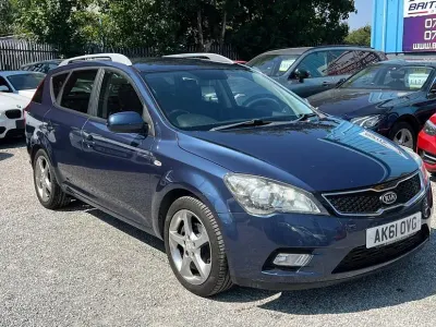 Used Kia Ceed Sportswagon
