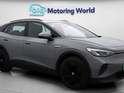 Used 2021 VW ID.4 Pure SUV | £14,800 (Fair price)