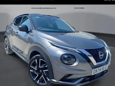Used Nissan Juke Tekna+ 114 HP (83 kW) 2026 SUV