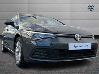 used VW Golf MK8 Hatch 5-Dr 1.5 eTSI (150PS) Life EVO DSG