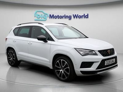 Cupra Ateca
