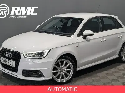 Used Audi A1 Sportback