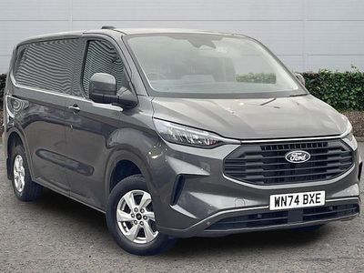 Used Ford Transit Custom Limited 136 HP (100 kW) 2024 Van