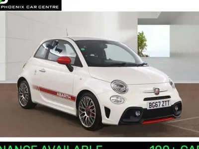 Used Abarth 595