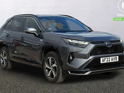 Toyota RAV4 Hybrid