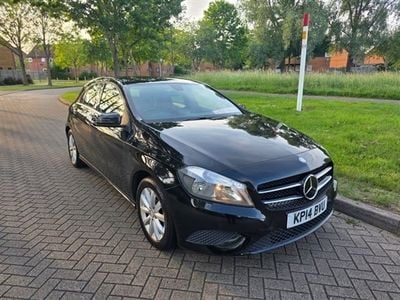 Mercedes A180