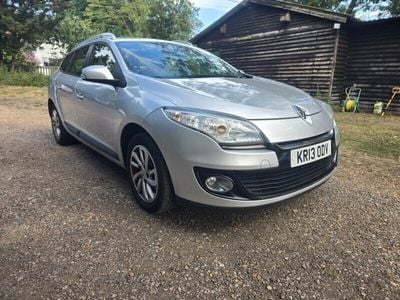 Renault Mégane GrandTour