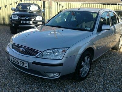 Used Ford Mondeo 2006 Hatchback