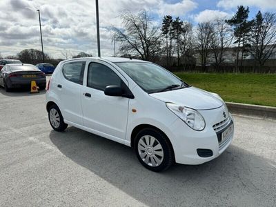 used Suzuki Alto 1.0 SZ 5dr