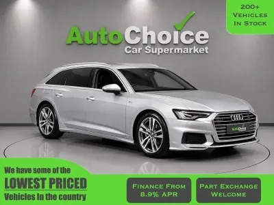 Usado Audi A6
