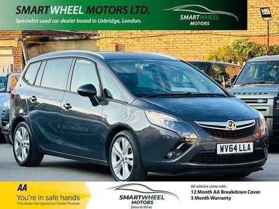 Vauxhall Zafira Tourer