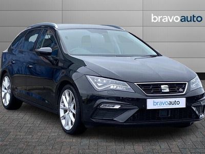 used Seat Leon 2.0 TSI 190 FR Sport [EZ] 5dr DSG - 2018 (68)