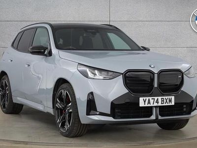 Used BMW X3 Comfort Edition 393 HP (289 kW) 2024 Grey SUV