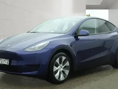 Used Tesla Model Y