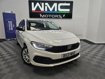 Begagnad Fiat Tipo