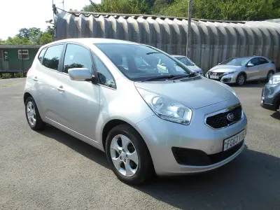 Used Kia Venga