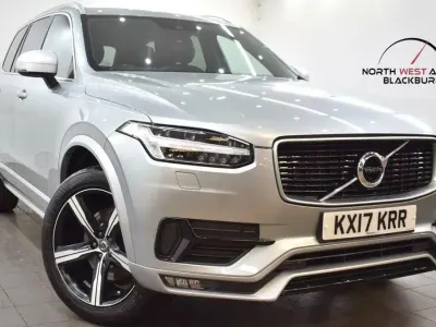 Used Volvo XC90