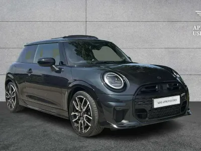 Used Mini Cooper Hatch 154 HP (113 kW) 2024 Grey Hatchback