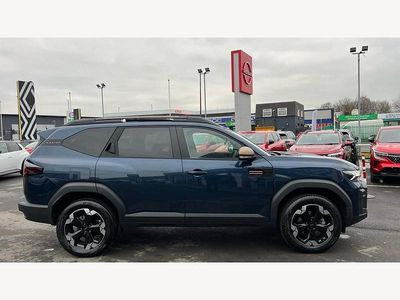 Used Dacia Bigster Extreme 2025 Blue SUV