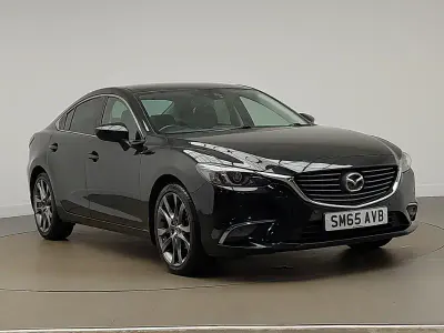 Second-hand Mazda 6