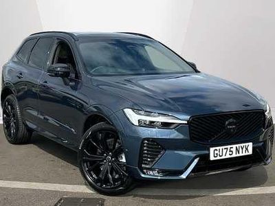 Used Volvo XC60 Ultra 247 HP (181 kW) 2026 SUV