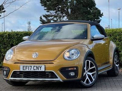 used VW Beetle 1.2 TSI Dune 2dr