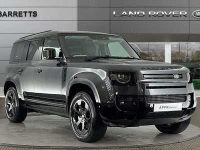 Used Land Rover Defender HSE Dynamic 300 HP (220 kW) 2024 SUV