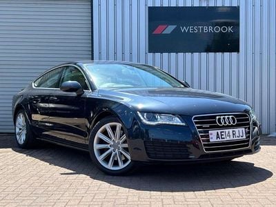 Audi A7 Sportback