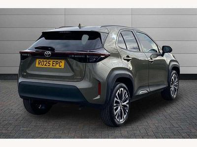 Used Toyota Yaris Cross 116 HP (85 kW) 2025 Bronze SUV