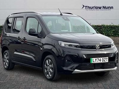 Vauxhall Combo