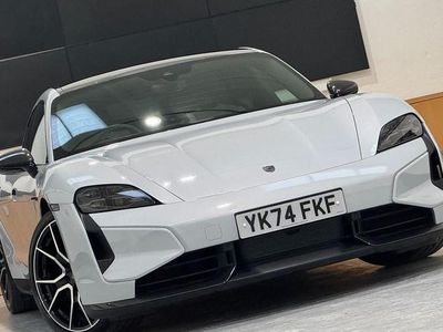 Used Porsche Taycan 570 kW (775 HP) 2024 Sedan