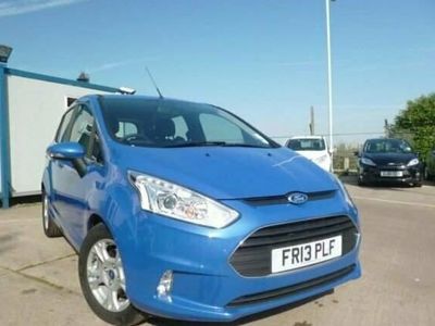 Used Ford B-MAX 2013 MPV