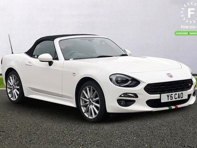 Fiat 124 Spider