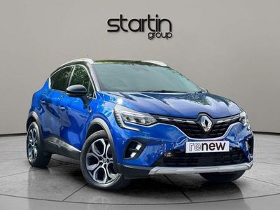 used Renault Captur 1.3 TCe S Edition EDC Euro 6 (s/s) 5dr