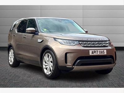 Land Rover Discovery 5