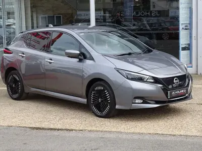 Used Nissan Leaf Tekna 160 kW (218 HP) 2022 Hatchback