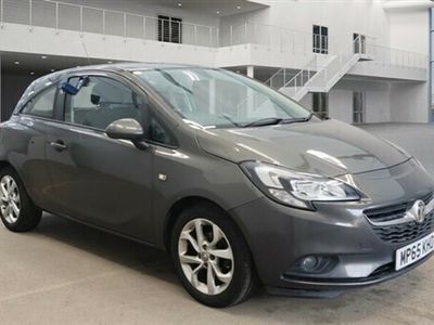 used Vauxhall Corsa Hatchback