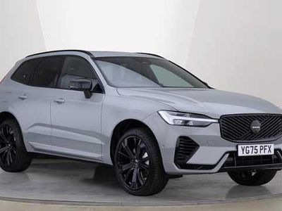 Grey Used 2025 Volvo XC60 Ultra SUV | £60,000